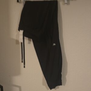 Fabletics The One Womens Black Jogger Pants